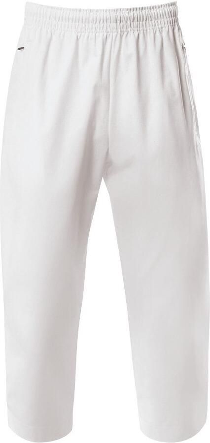 Trigema Jerseybroek 3 4- Vrijetijdsbroek (1-delig) - Foto 3
