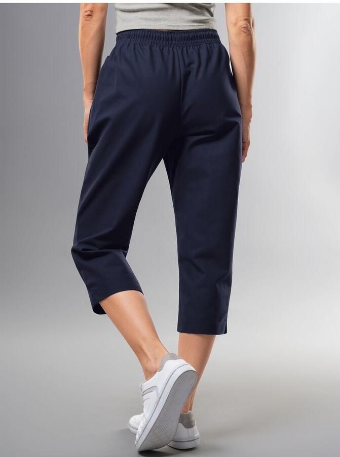 Trigema Jerseybroek 3 4- Vrijetijdsbroek (1-delig)