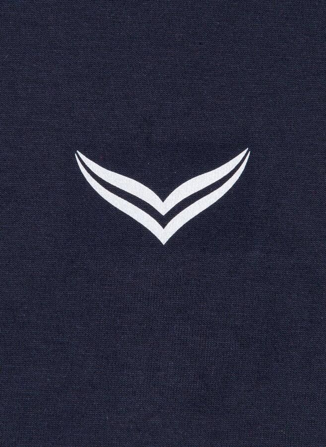 Trigema Trainingsjack raglanjack (1 stuk) - Foto 2