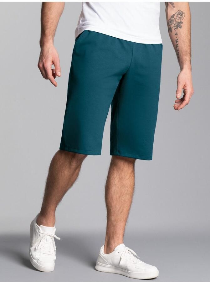 Trigema Jerseybroek Bermuda (1-delig)