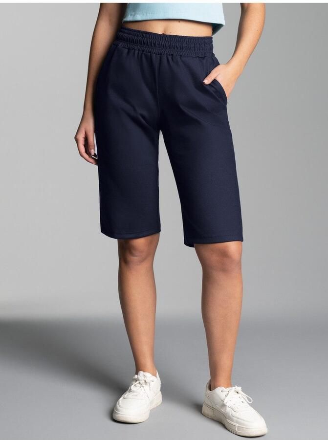 Trigema Jerseybroek Bermuda (1-delig)