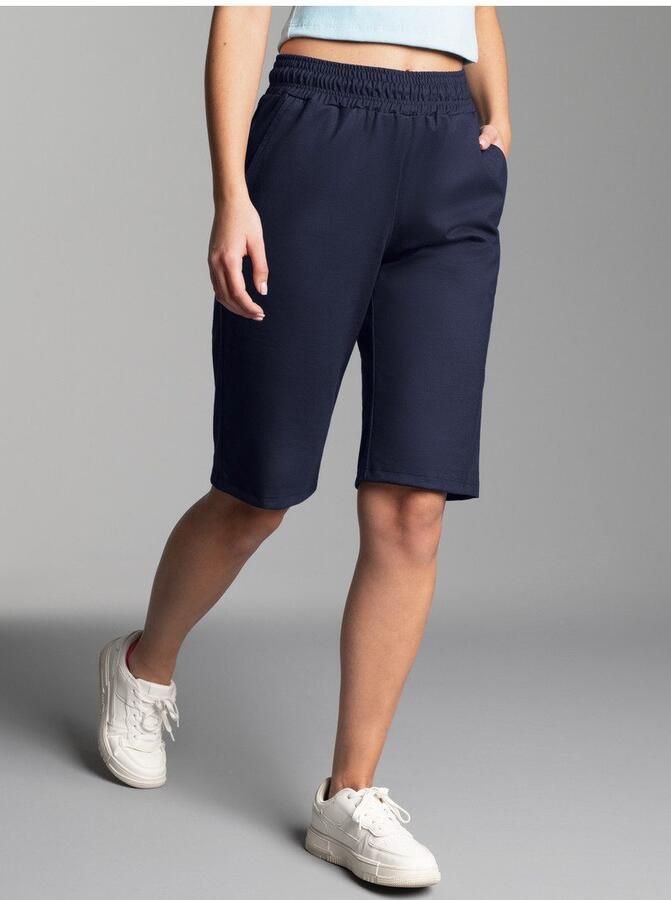 Trigema Jerseybroek Bermuda (1-delig) - Foto 2