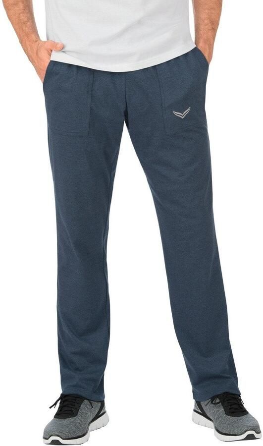 Trigema Jerseybroek Broek DELUXE katoen (1-delig) - Foto 5