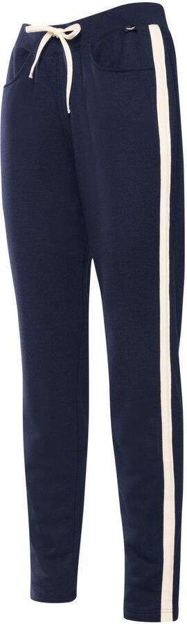 Trigema Jerseybroek joggingbroek met contrasterende accenten (1-delig) - Foto 2