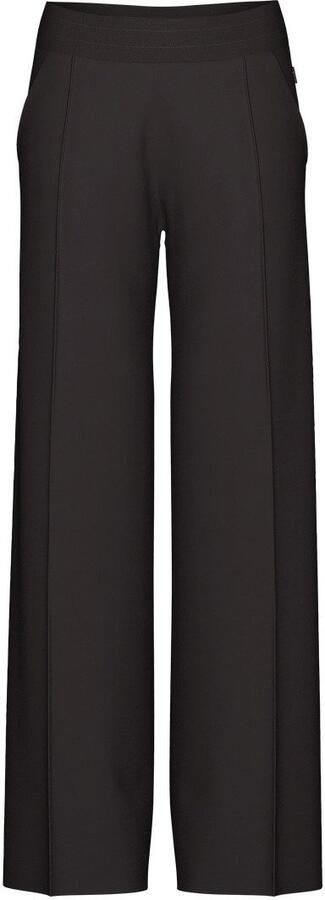 Trigema Jerseybroek Joggingbroek met wijde pijpen (1-delig) - Foto 2