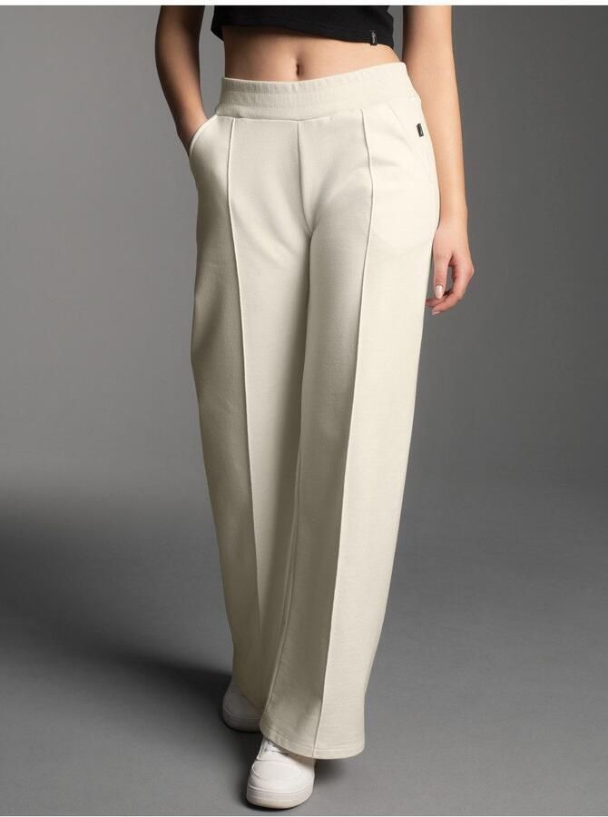 Trigema Jerseybroek Joggingbroek met wijde pijpen (1-delig) - Foto 3