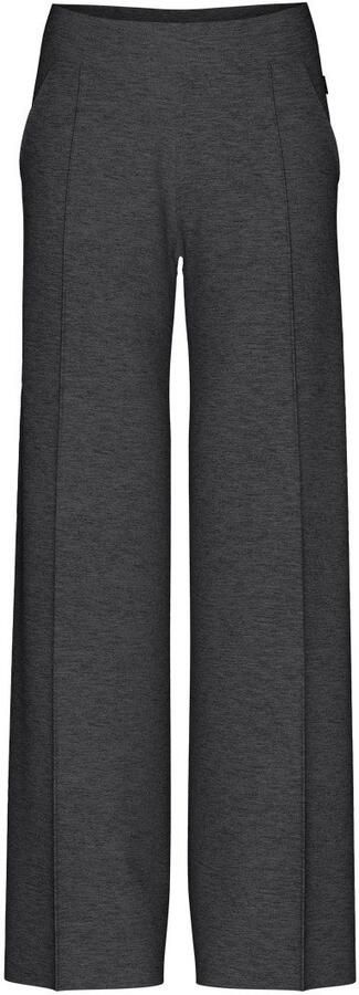 Trigema Jerseybroek Joggingbroek met wijde pijpen (1-delig) - Foto 2