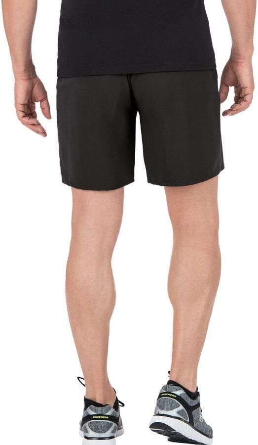 Trigema Jerseybroek korte sportbroek met binnenslip van netstof (1-delig) - Foto 3