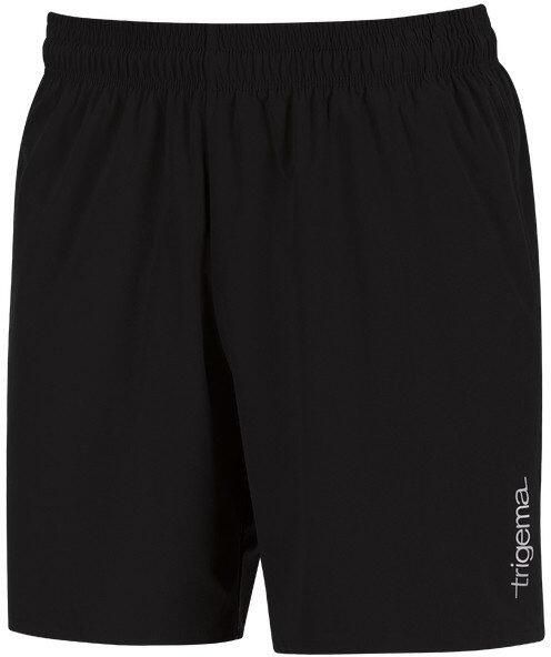 Trigema Jerseybroek korte sportbroek met binnenslip van netstof (1-delig) - Foto 4