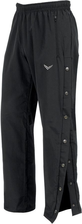 Trigema Jerseybroek open te knopen trainingsbroek (1-delig) - Foto 4