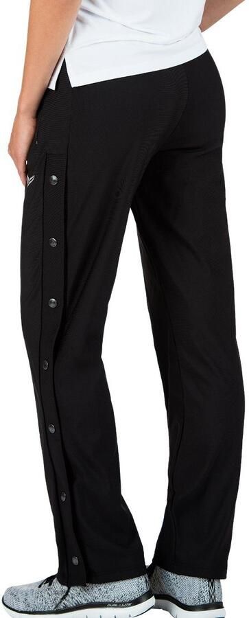 Trigema Jerseybroek open te knopen trainingsbroek (1-delig) - Foto 3