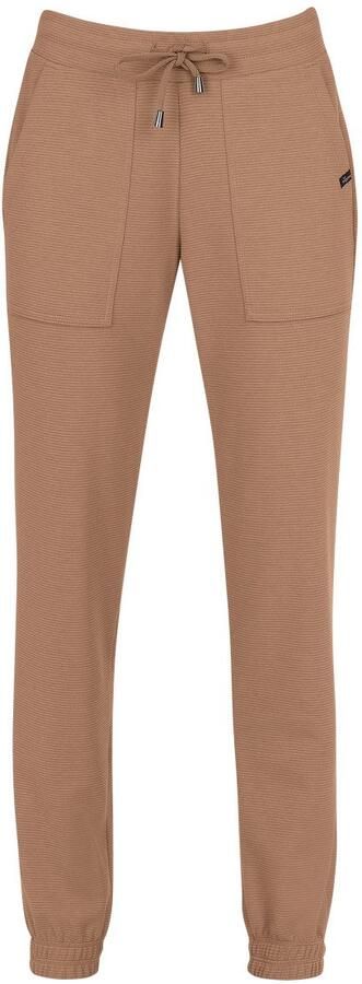 Trigema Jerseybroek prettige joggingbroek met grote zakken (1-delig) - Foto 2