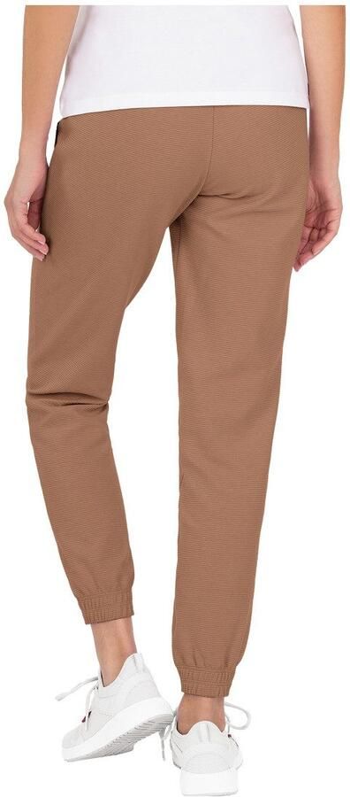 Trigema Jerseybroek prettige joggingbroek met grote zakken (1-delig)