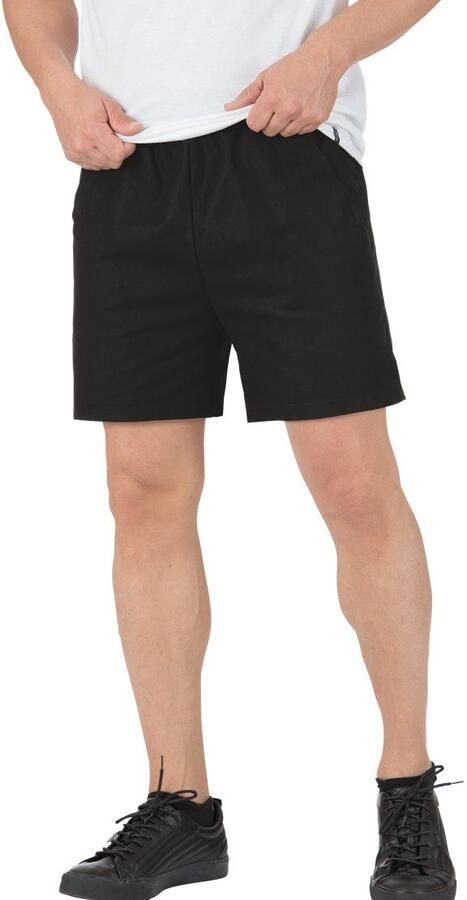 Trigema Jerseybroek Shorts (1-delig) - Foto 4