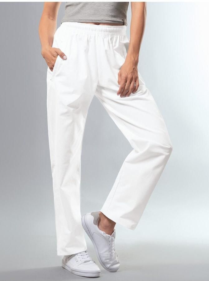 Trigema Jerseybroek Vrijetijdsbroek van 100% katoen (1-delig) - Foto 4