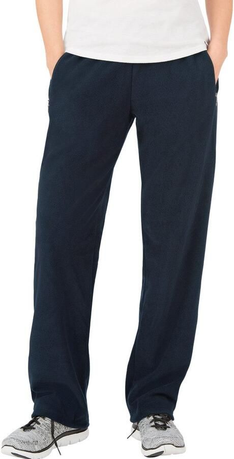 Trigema Jerseybroek Vrijetijdsbroek van 100% polyester (1-delig) - Foto 3