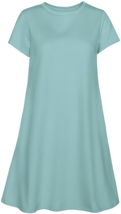 Trigema Jerseyjurk Jurk in piqué-kwaliteit (1-delig) - Foto 2