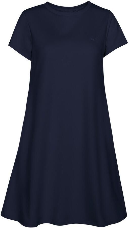 Trigema Jerseyjurk Jurk in piqué-kwaliteit (1-delig) - Foto 2
