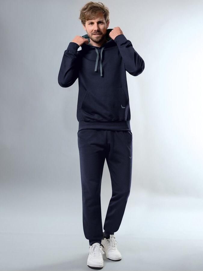 Trigema Joggingpak van biokatoen (1-delig)