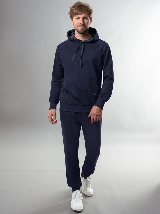 Trigema Joggingpak van biokatoen (1-delig) - Foto 2