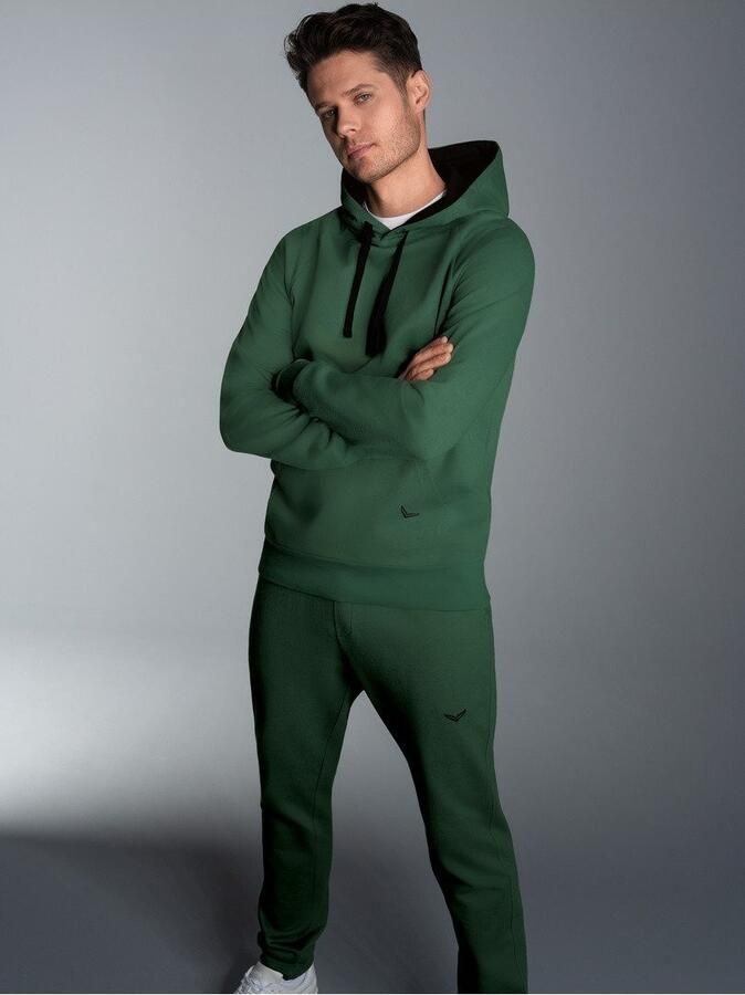 Trigema Joggingpak van biokatoen (1-delig)