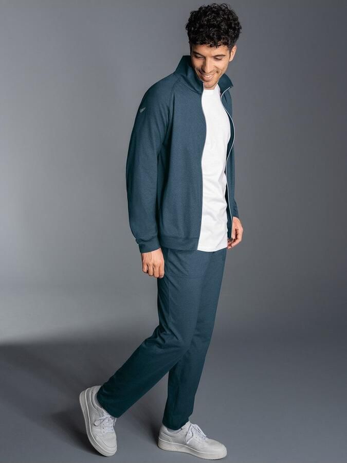 Trigema Joggingpak Vrijetijdsset (1-delig)