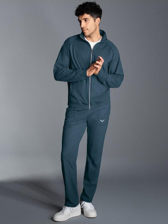 Trigema Joggingpak Vrijetijdsset (1-delig) - Foto 2