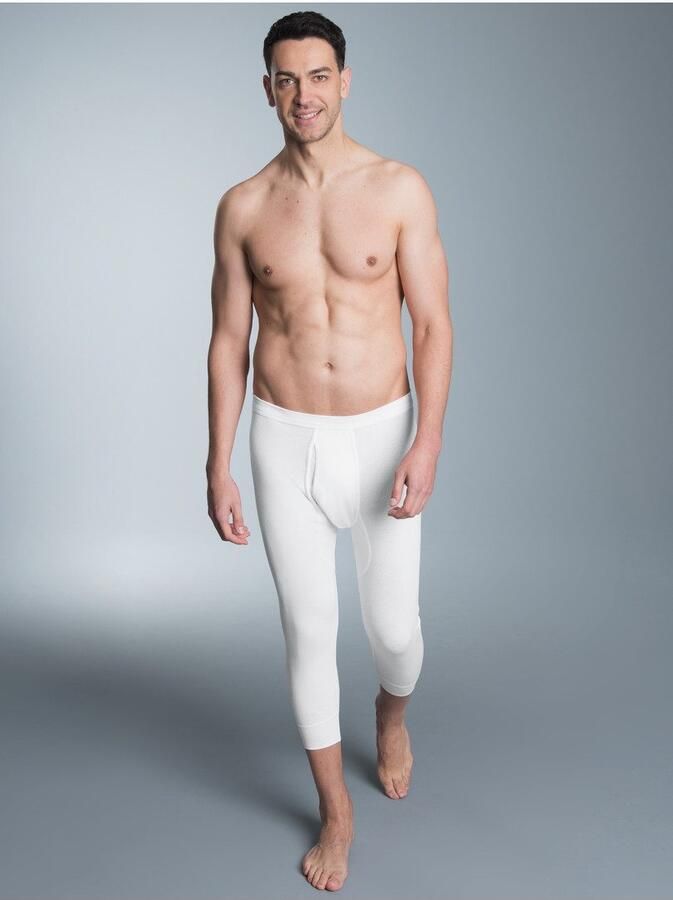 Trigema Lange onderbroek 3 4-onderbroek in een (2 stuks) - Foto 4