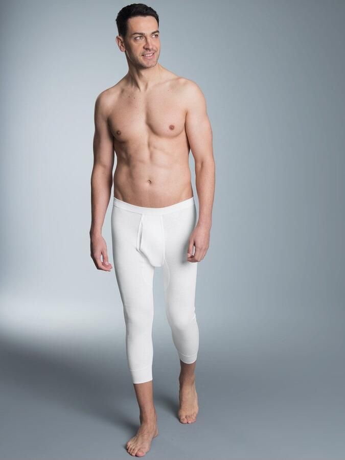 Trigema Lange onderbroek 3 4-onderbroek in een (2 stuks)