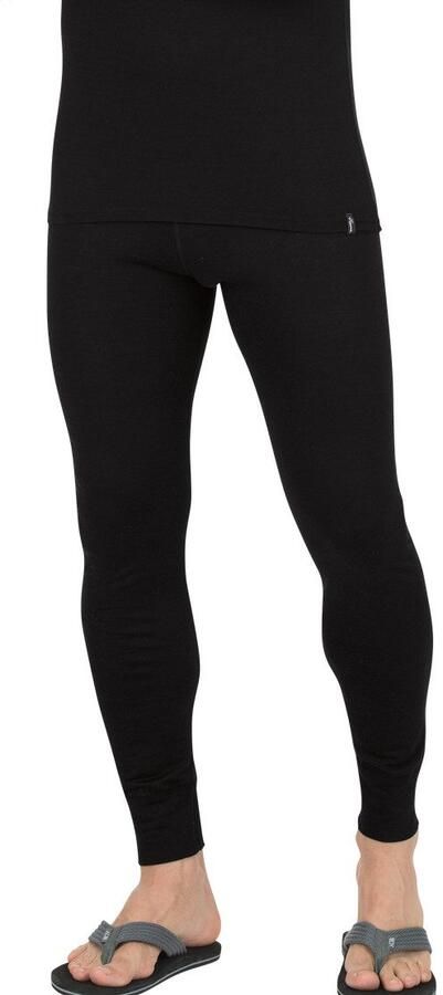 Trigema Lange onderbroek lange functionele ski- sportbroek van merinoswol (1 stuk) - Foto 4