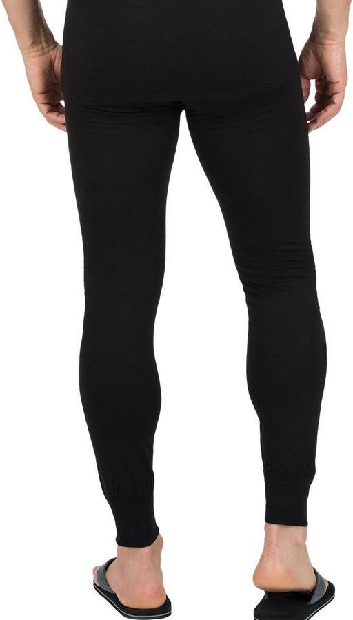 Trigema Lange onderbroek lange functionele ski- sportbroek van merinoswol (1 stuk) - Foto 2