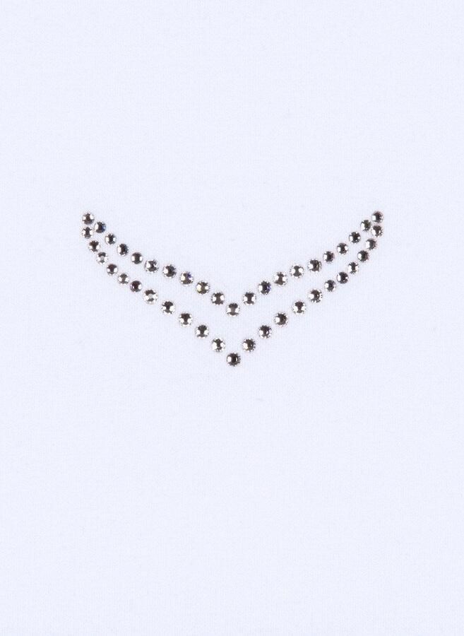 Trigema Legging 3 4-legging met kristallen (1-delig) - Foto 5