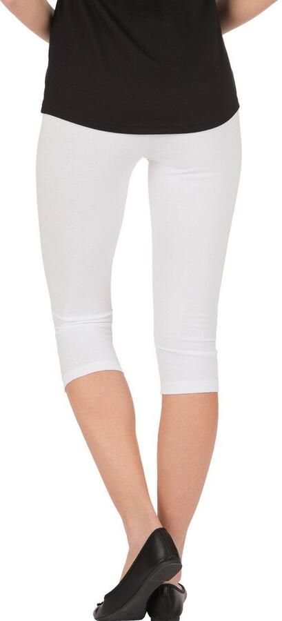 Trigema Legging 3 4-legging met kristallen (1-delig) - Foto 4