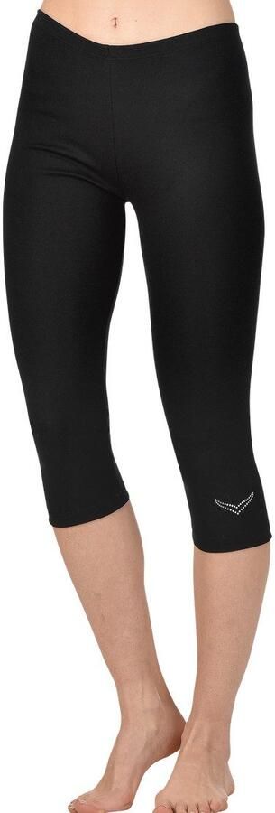 Trigema Legging 3 4-legging met kristallen (1-delig) - Foto 4