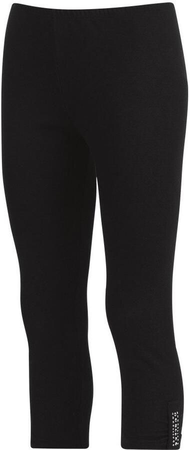 Trigema Legging 7 8 met kristallen (1-delig) - Foto 4