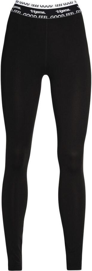 Trigema Legging Sportleggings met elastische band (1-delig) - Foto 2