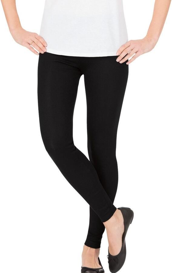 Trigema Legging van katoen elastaan (1-delig) - Foto 4