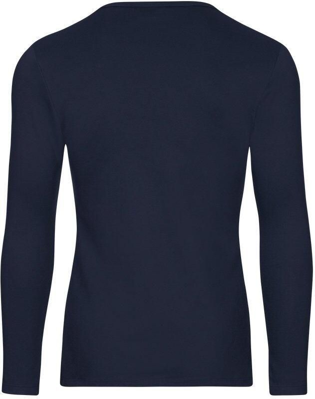 Trigema Longsleeve Shirt (1-delig)