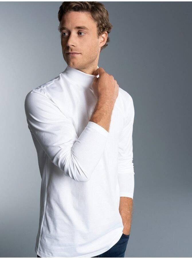 Trigema Longsleeve Shirt (1-delig) - Foto 3