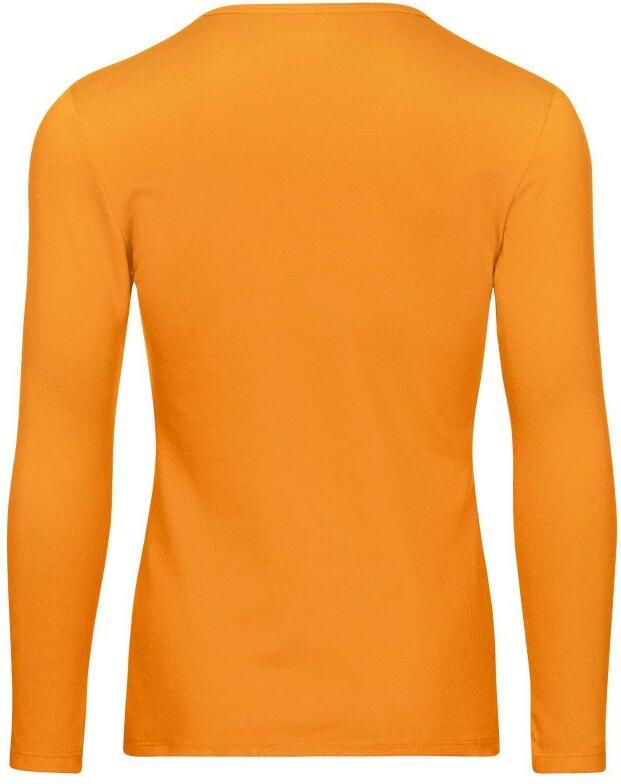 Trigema Longsleeve Shirt (1-delig) - Foto 2