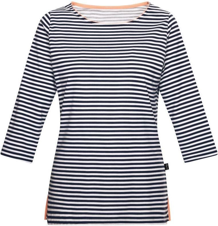 Trigema Longsleeve shirt van 100% katoen met 3 4-mouwen (1-delig) - Foto 2