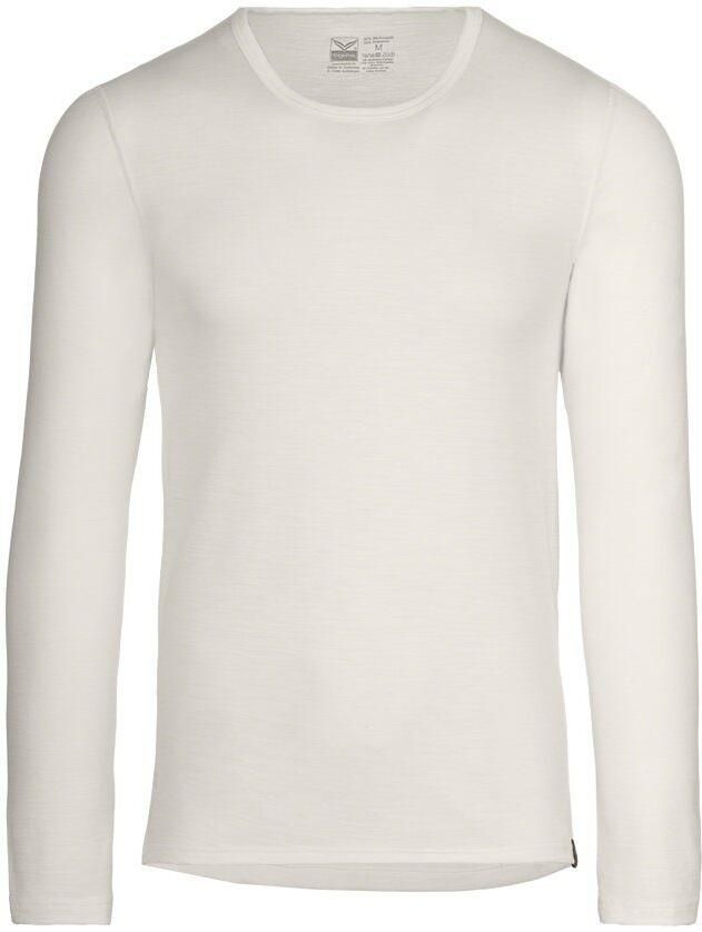Trigema Longsleeve sportshirt van merinoswol (1-delig) - Foto 2