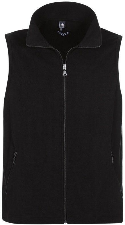 Trigema Mouwloos fleecevest (1-delig) - Foto 6