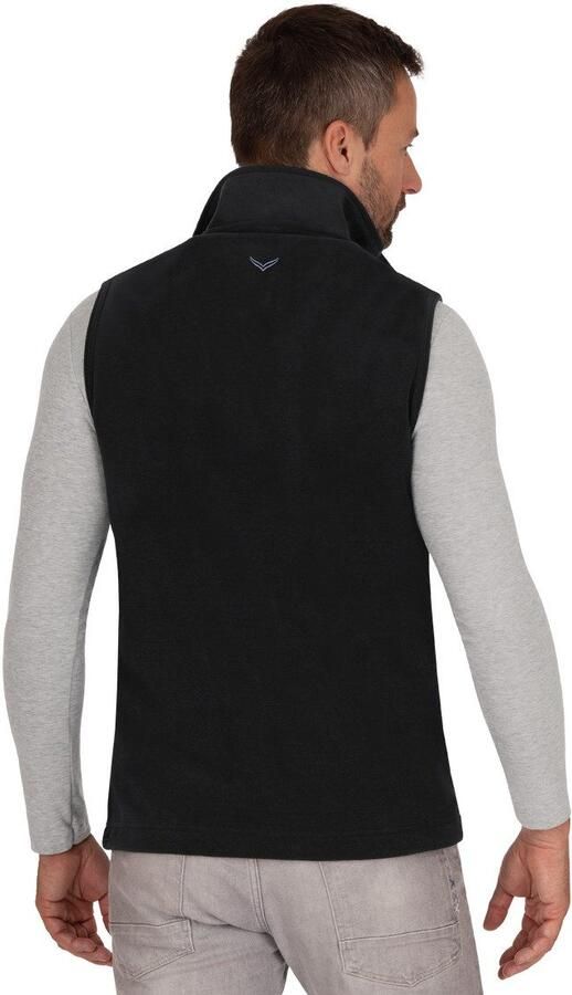 Trigema Mouwloos fleecevest (1-delig) - Foto 4