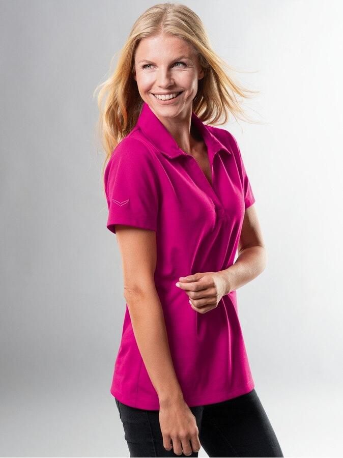 Trigema Poloshirt (1-delig) - Foto 2
