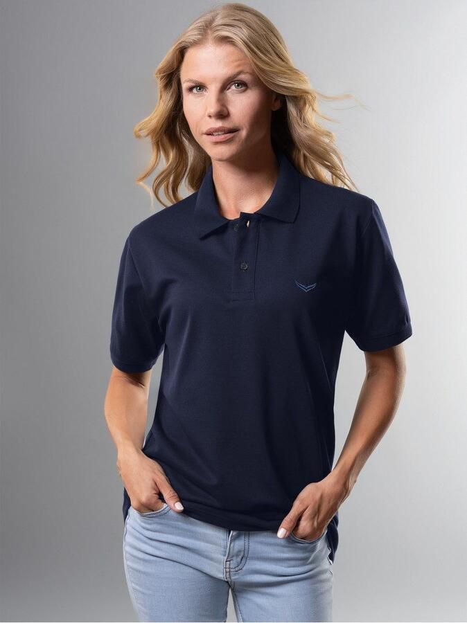 Trigema Poloshirt (1-delig)