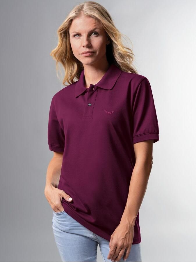 Trigema Poloshirt (1-delig)