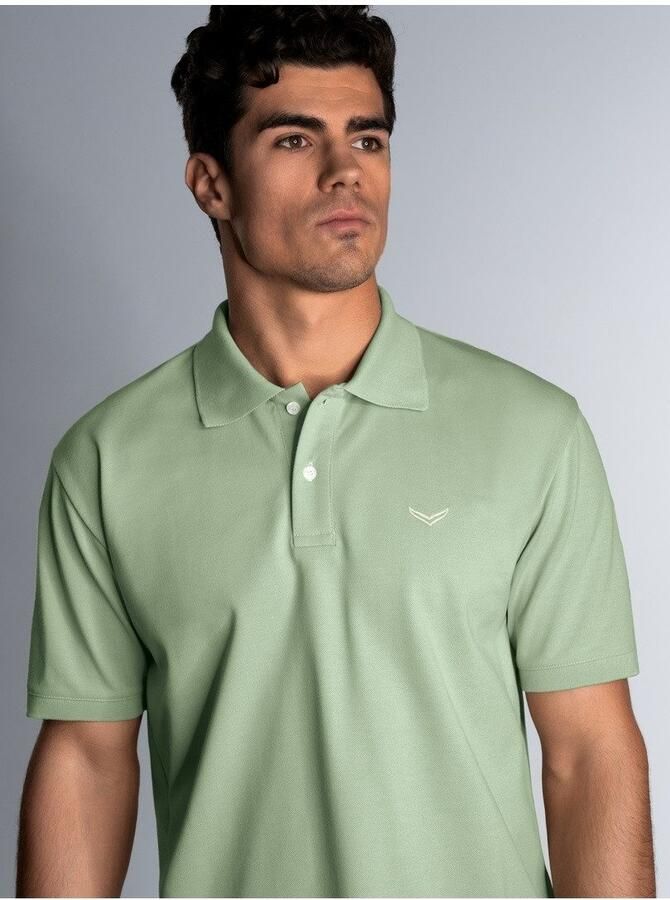 Trigema Poloshirt (1-delig) - Foto 3