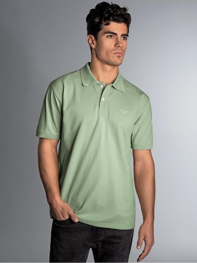 Trigema Poloshirt (1-delig)
