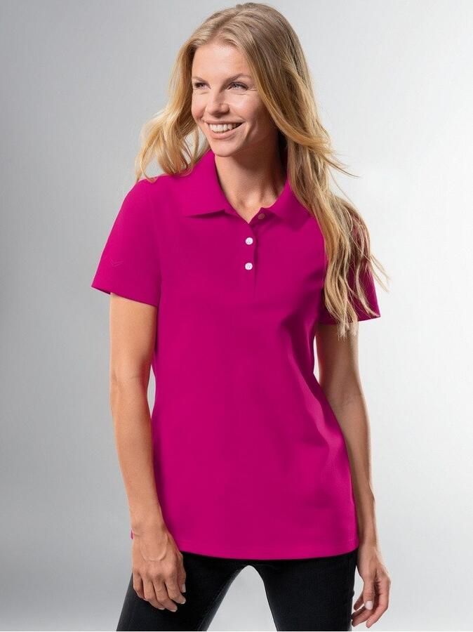 Trigema Poloshirt (1-delig) - Foto 3